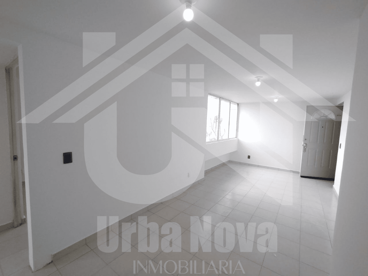 Departamento en Iztacalco